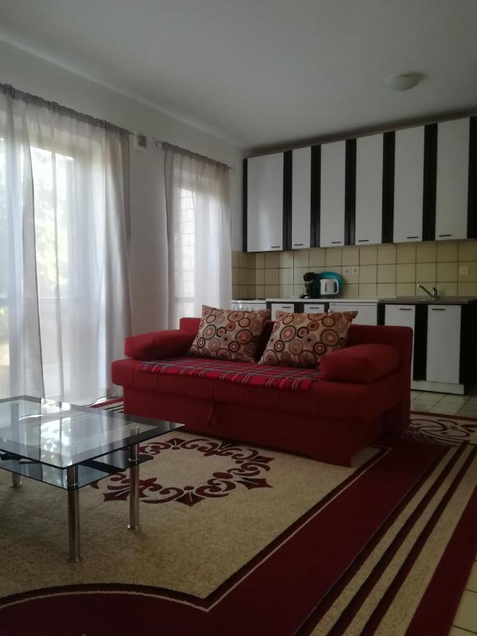 Apartments Eliva Ουμάγκ Εξωτερικό φωτογραφία