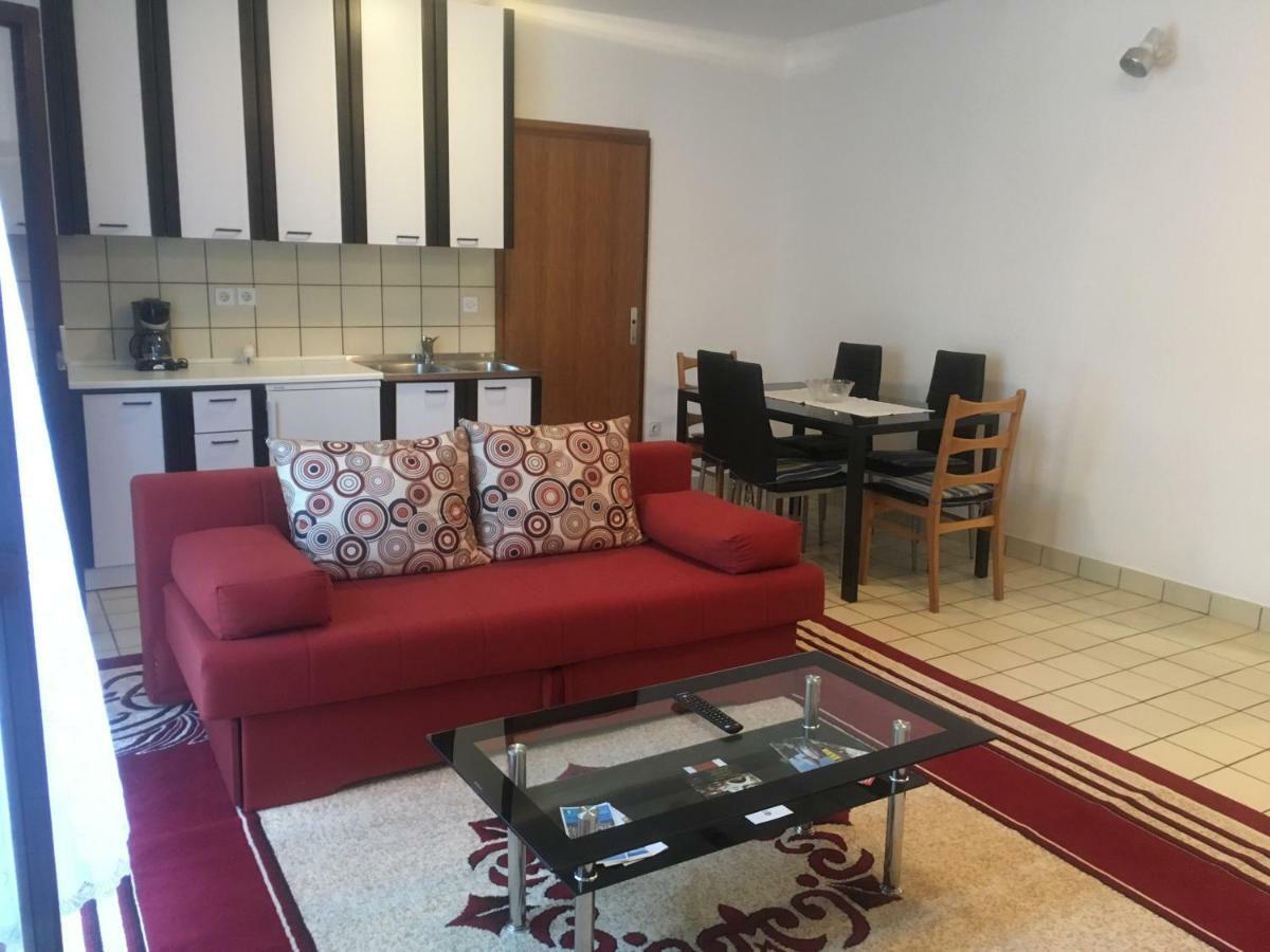 Apartments Eliva Ουμάγκ Εξωτερικό φωτογραφία