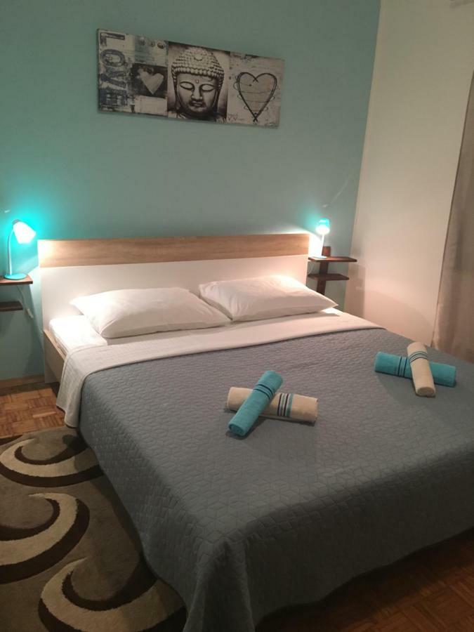 Apartments Eliva Ουμάγκ Εξωτερικό φωτογραφία